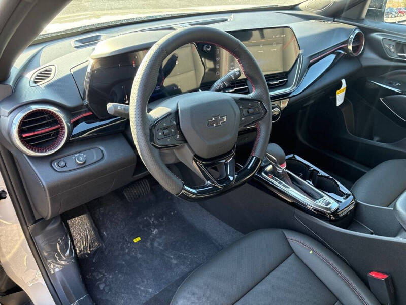 2026 Chevrolet Trax RS