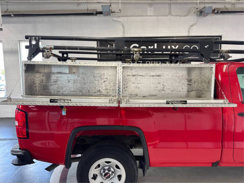 2017 GMC Sierra 1500