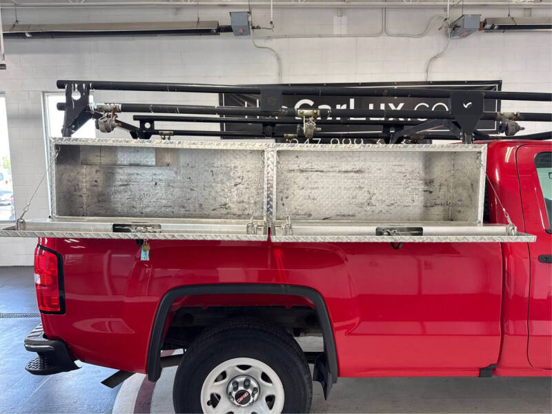 2017 GMC Sierra 1500