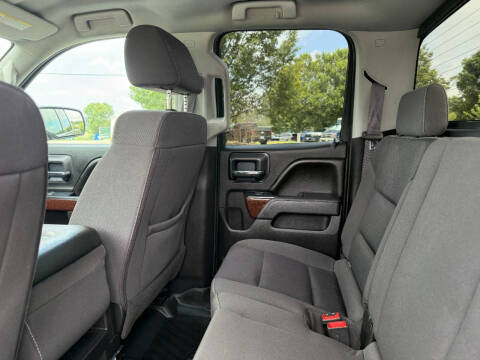 2017 GMC Sierra 1500 SLE