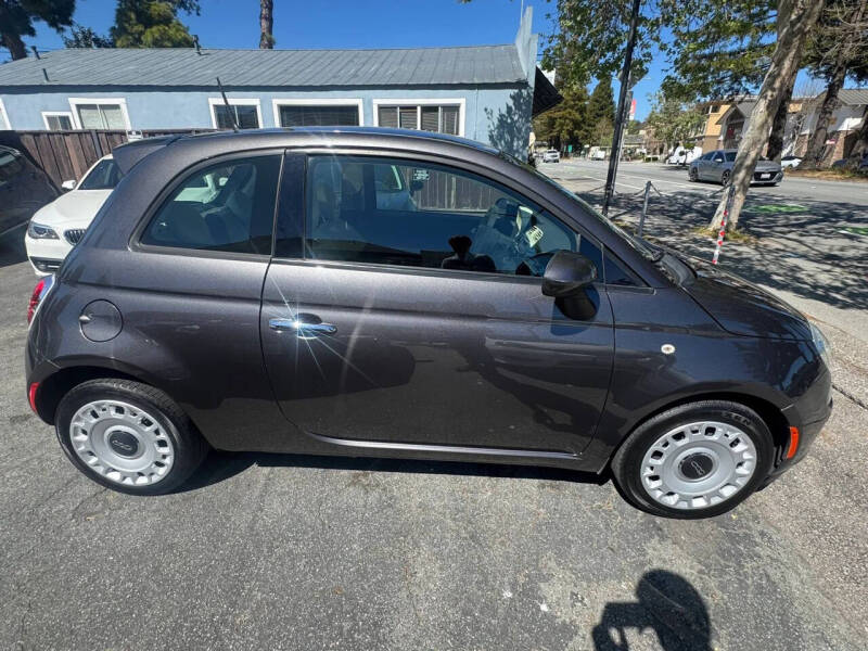2015 FIAT 500