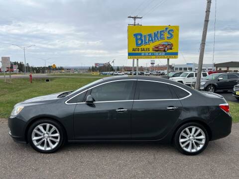 2015 Buick Verano for sale at Blake's Auto Sales LLC in Rice Lake WI