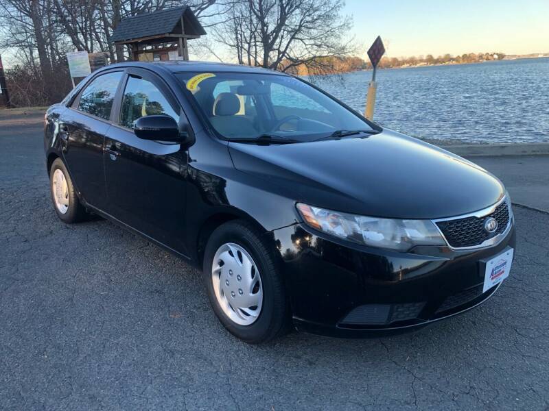 2012 Kia Forte for sale at Affordable Autos at the Lake in Denver NC