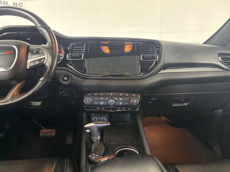 2022 Dodge Durango Citadel