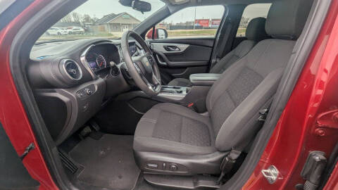 2022 Chevrolet Blazer LT