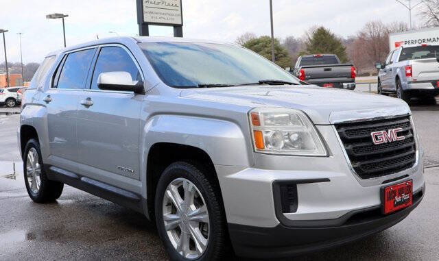 2017 GMC Terrain SLE-1