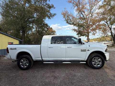 2018 RAM 2500 Laramie