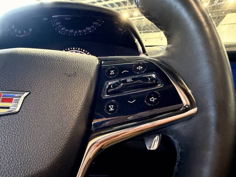 2017 Cadillac ATS 2.0T Luxury