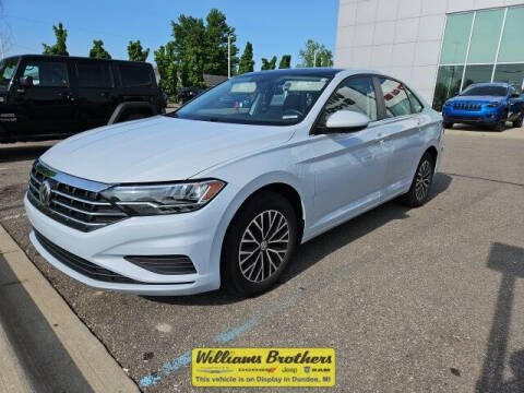 2019 Volkswagen Jetta for sale at Williams Brothers Pre-Owned Monroe in Monroe MI