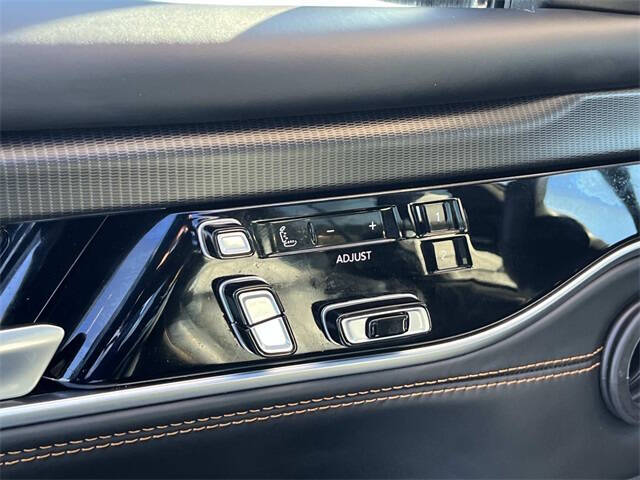 2024 Jeep Grand Wagoneer L Series III