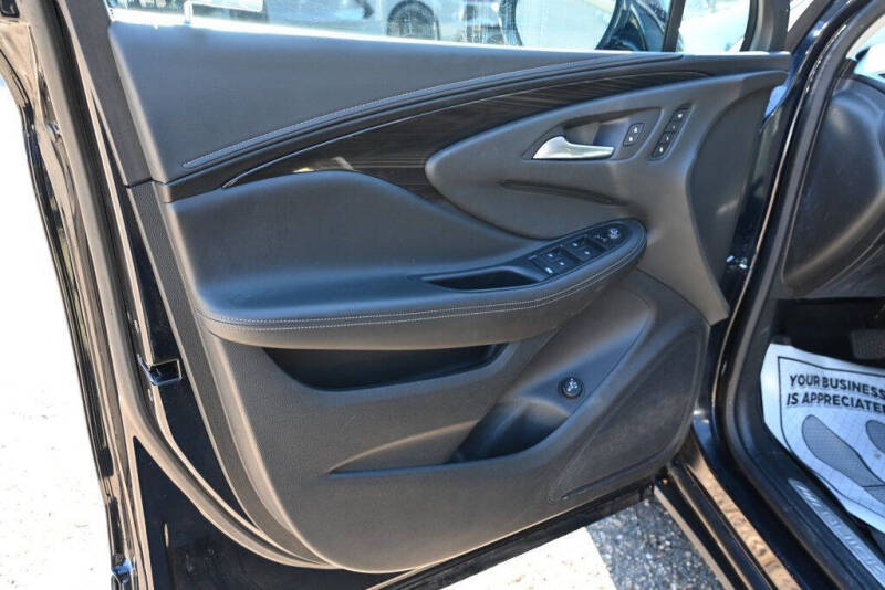 2020 Buick Envision Essence