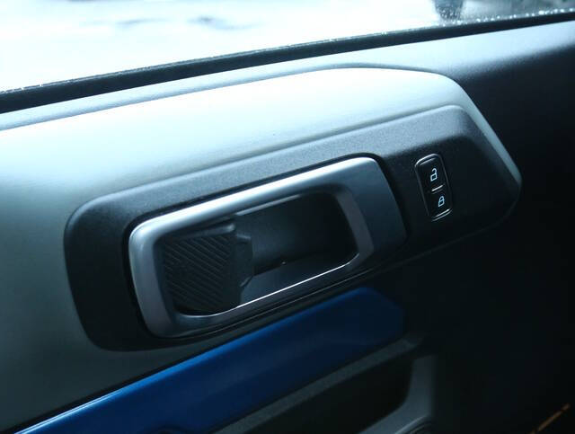 2023 Ford Bronco Badlands Advanced