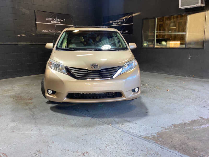 2013 Toyota Sienna