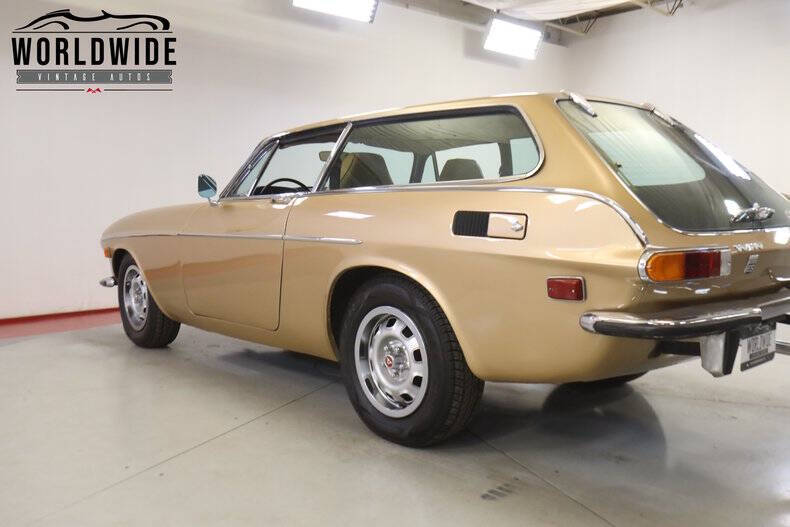 1972 Volvo P1800