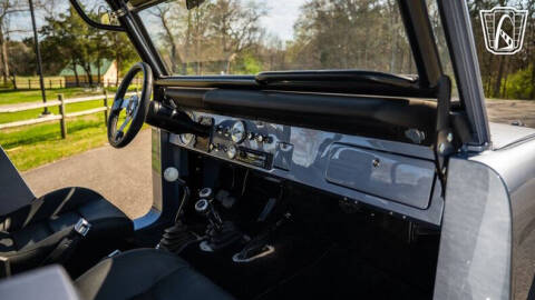 1975 Ford Bronco