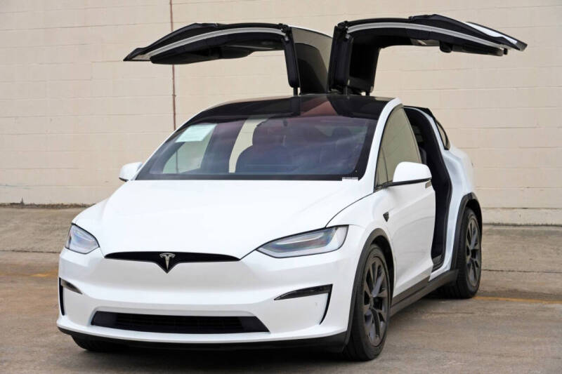 2022 Tesla Model X