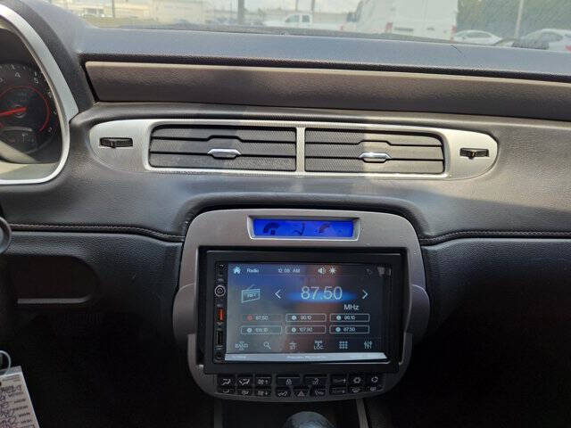 2013 Chevrolet Camaro LS