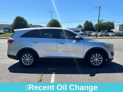 2016 Kia Sorento L
