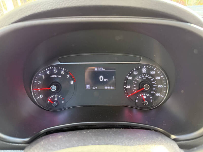 2020 Kia Soul GT-Line