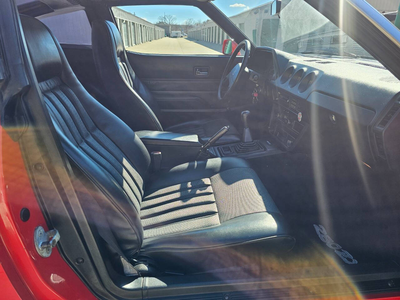 1979 Datsun 280ZX 124