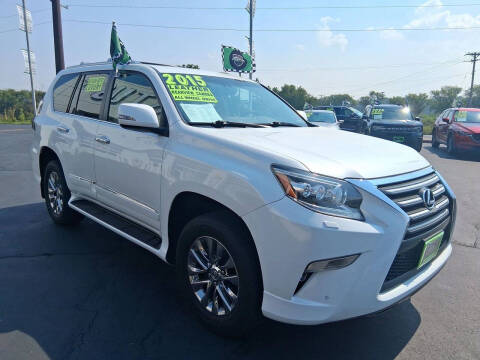 2015 Lexus GX 460