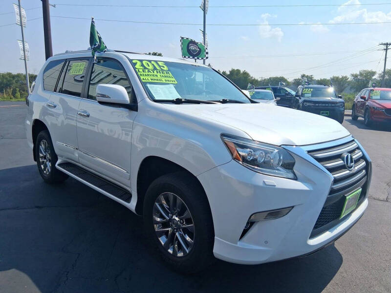 2015 Lexus GX 460