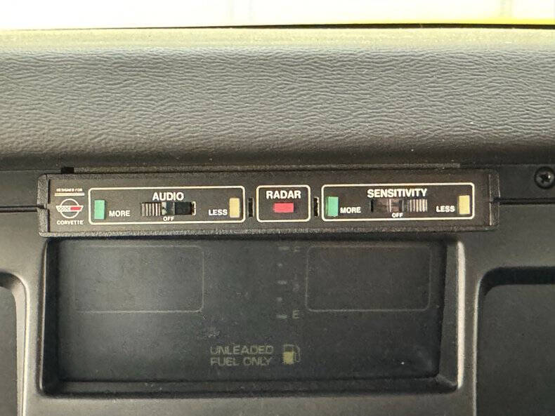 1988 Chevrolet Corvette