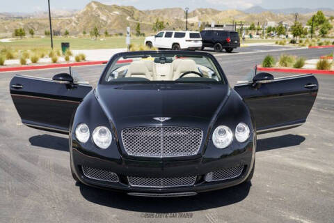 2007 Bentley Continental GT