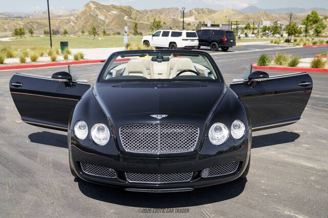 2007 Bentley Continental GT