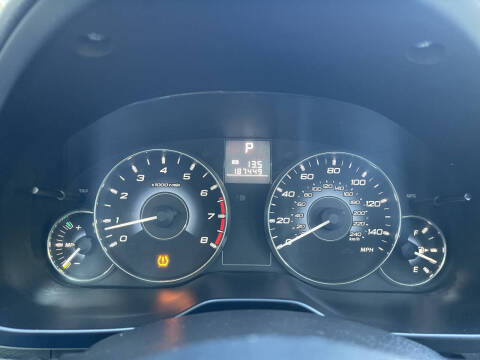 2010 Subaru Outback 2.5i Premium