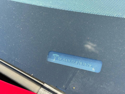 2018 Tesla Model S 100D