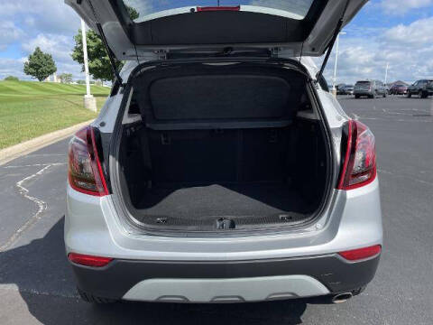 2022 Buick Encore Preferred