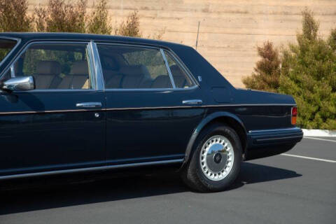 1998 Rolls-Royce Silver Spur