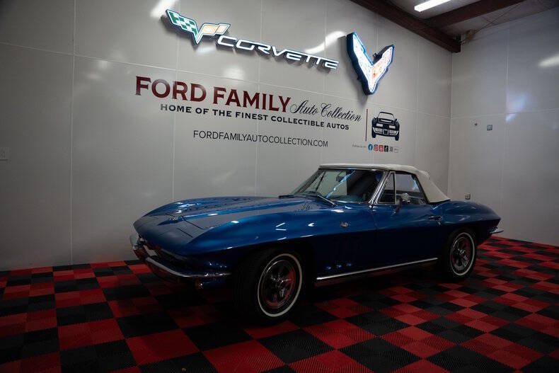 1965 Chevrolet Corvette