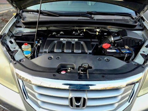 2010 Honda Odyssey EX-L