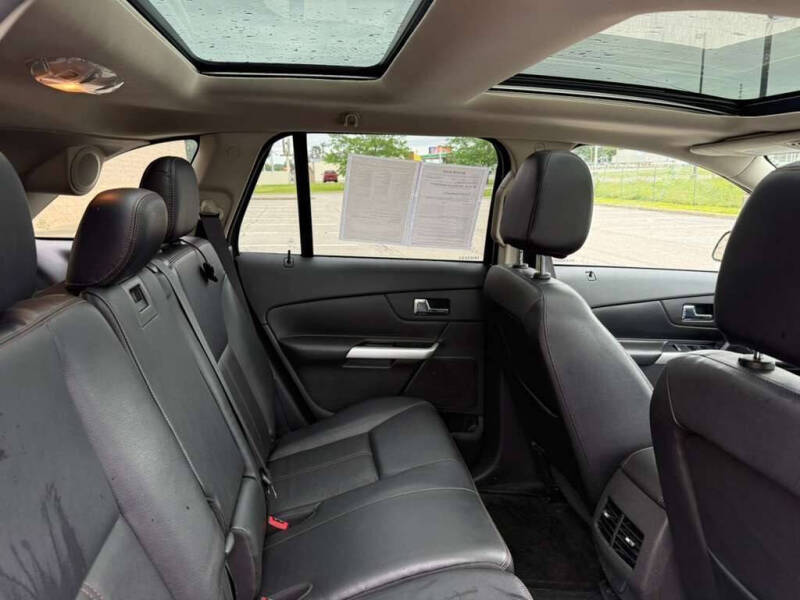 2013 Ford Edge Limited