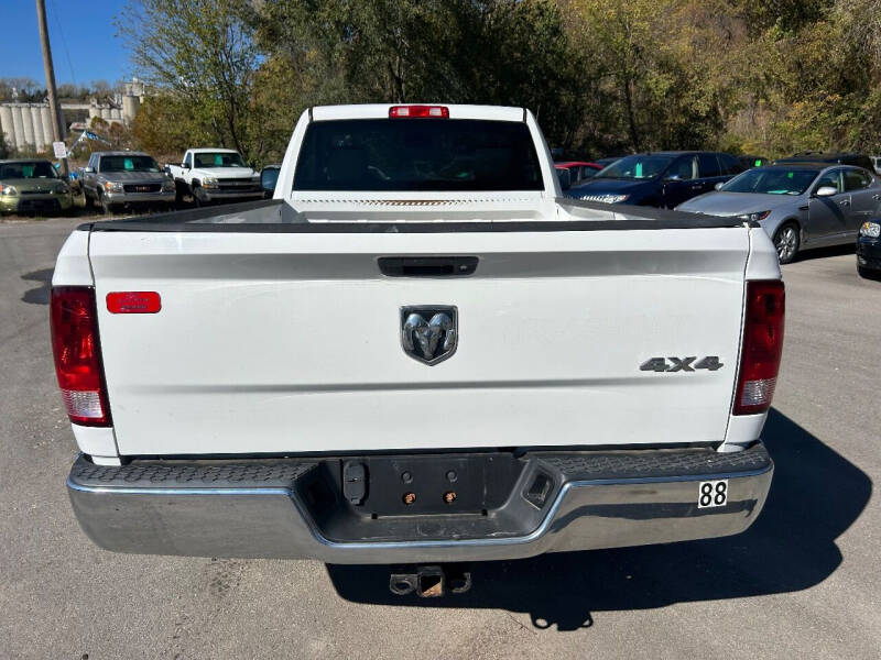 2014 RAM 1500 Tradesman