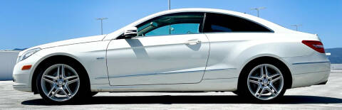 2012 Mercedes-Benz E-Class E 350