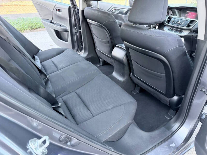 2013 Honda Accord Sport