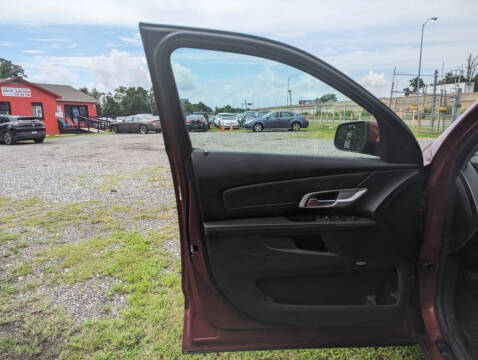 2010 GMC Terrain SLT-1