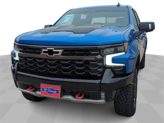 2023 Chevrolet Silverado 1500 for sale at Mary Auto Sales in Mckinney TX