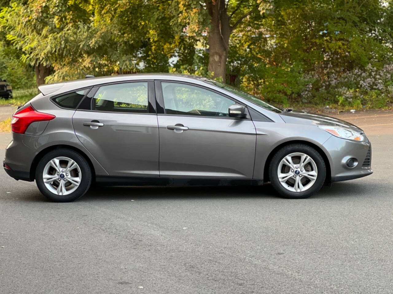 2014 Ford Focus for sale at Pak Auto in Schenectady, NY