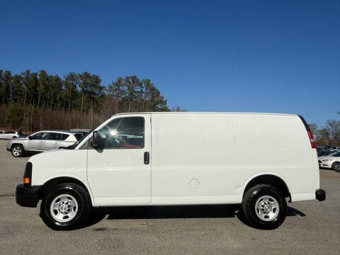 2015 Chevrolet Express 2500