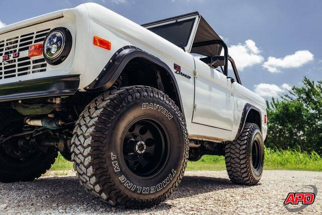 1977 Ford Bronco
