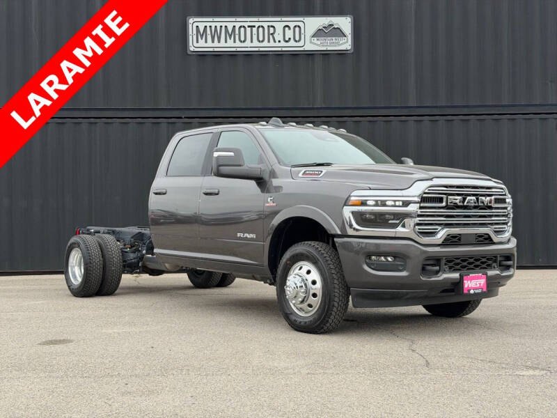 2026 RAM Ram 3500 Chassis Cab Big Horn's photo