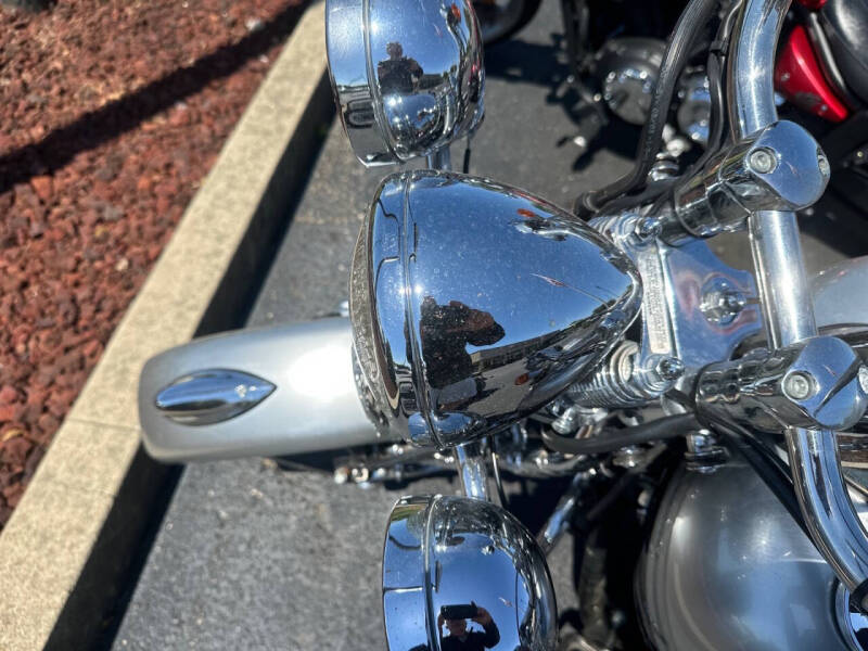 2003 Harley-Davidson FLSTSC