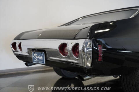 1972 Chevrolet Chevelle