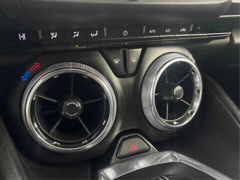 2017 Chevrolet Camaro LT