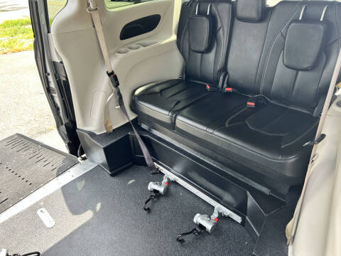 2020 Chrysler Voyager LXi