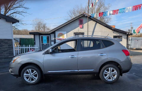 2013 Nissan Rogue SV